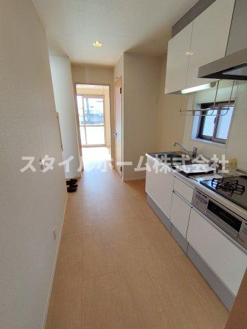 エクラージュ豊川の内装