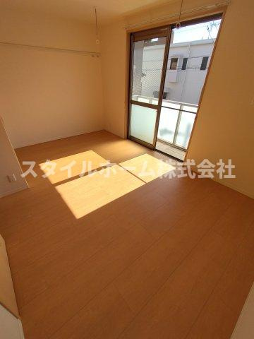 エクラージュ豊川の内装