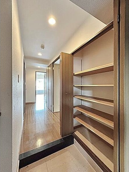 リアン東山の収納