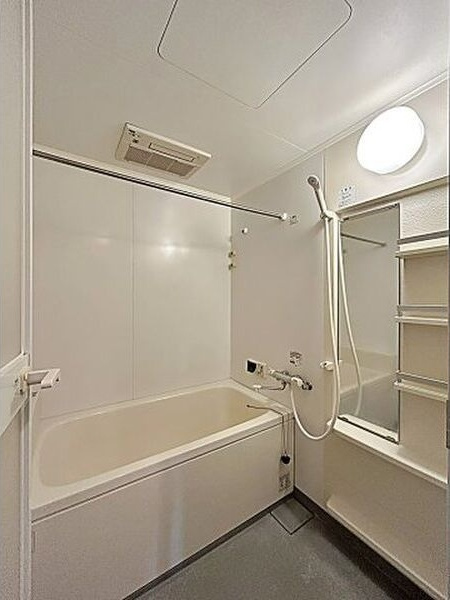 リアン東山の浴室