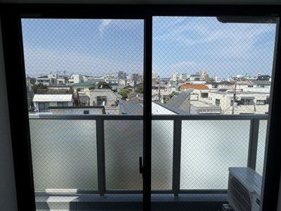 【バルコニー】 | ＲＥＧＡＬＩＺ武蔵小山
