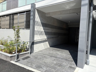 【エントランス】 | ＲＥＧＡＬＩＺ武蔵小山