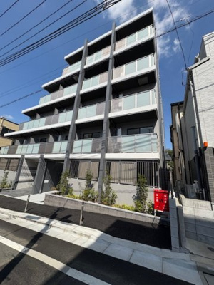 【外観】 | ＲＥＧＡＬＩＺ武蔵小山