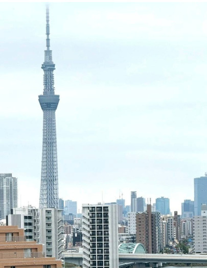 四つ木パークホームズ　13階　リ　フォーム済の展望
