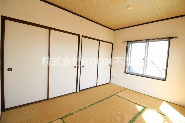 ガーデンR１の和室|和室があると落ち着いた雰囲気になりますね