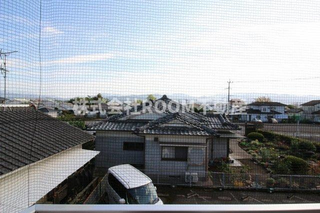 ガーデンR１の展望