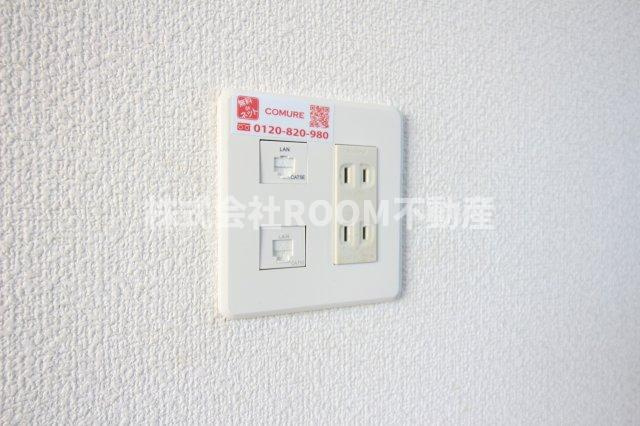 ガーデンR１の設備