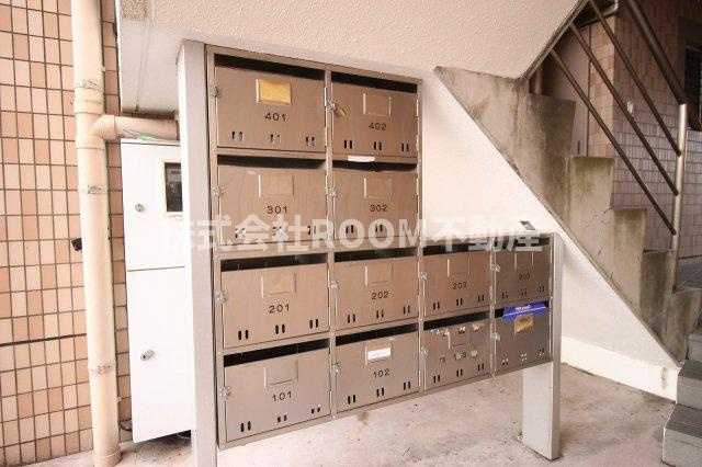 ガーデンR１の設備