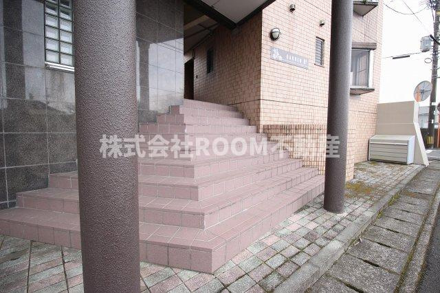 ガーデンR１のその他共用部分