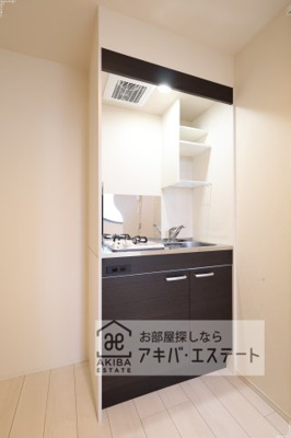 【キッチン】 | 西新井テラス | 同一仕様写真