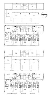 【区画図】 | 栗原三丁目2