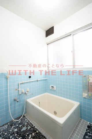 宗崎貸家【キャンペーン対象物件】の浴室|日々の暮らしに欠かせないお風呂です