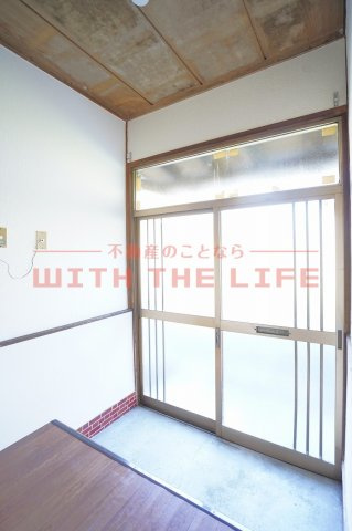 宗崎貸家【キャンペーン対象物件】の玄関|玄関です