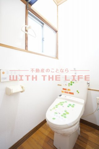 宗崎貸家【キャンペーン対象物件】のトイレ|トイレも気になるポイント