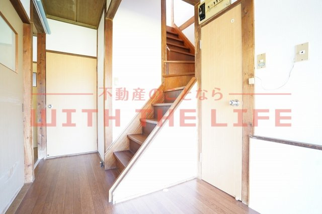 宗崎貸家【キャンペーン対象物件】の内装|内装もきれいです