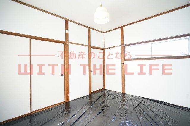 宗崎貸家【キャンペーン対象物件】の寝室|寝室にいかがでしょうか