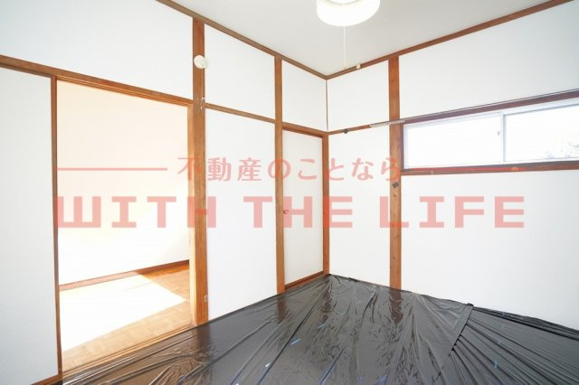 宗崎貸家【キャンペーン対象物件】の子供部屋|ゆったりした子供部屋です