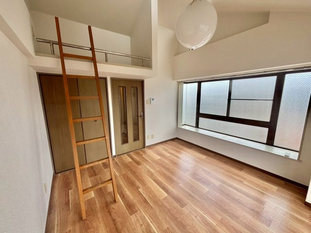 ベルトピア姫路Ⅰの洋室