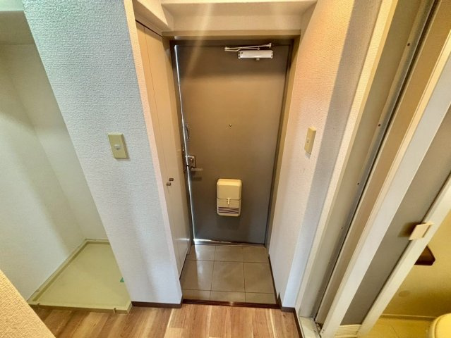 ベルトピア姫路Ⅰの玄関