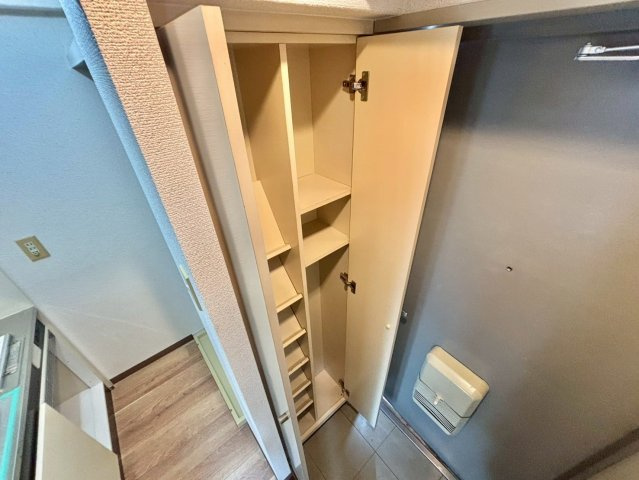 ベルトピア姫路Ⅰの玄関