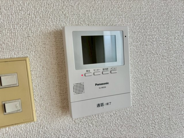 ベルトピア姫路Ⅰのセキュリティ