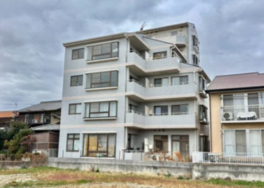 ベルトピア姫路Ⅰの外観