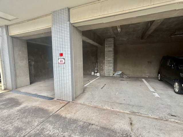 ベルトピア姫路Ⅰの駐車場