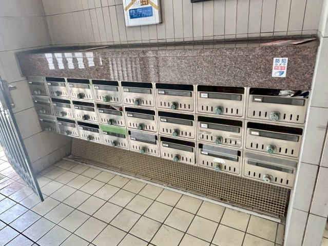 ベルトピア姫路Ⅰのその他共用部分