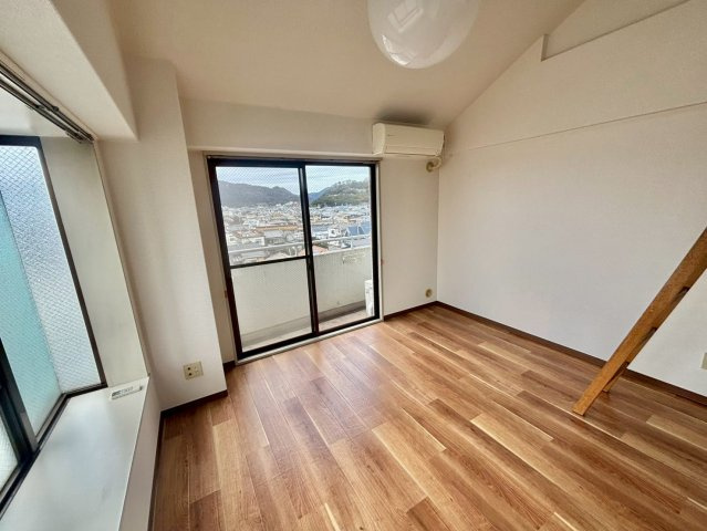 ベルトピア姫路Ⅰの洋室