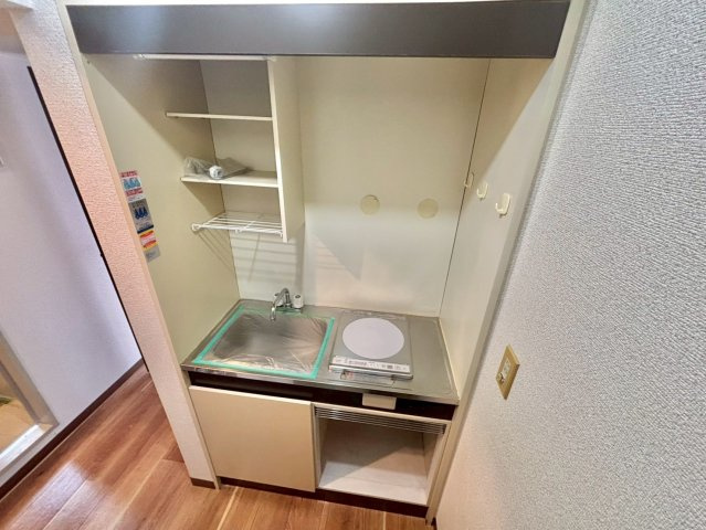 ベルトピア姫路Ⅰのキッチン