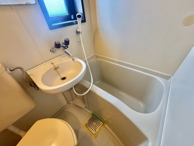 ベルトピア姫路Ⅰの浴室