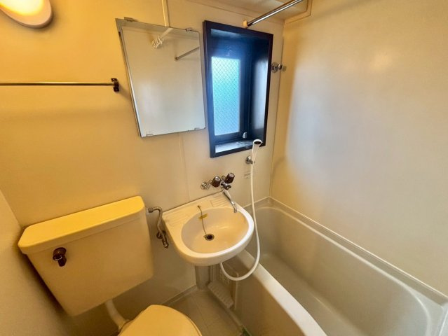 ベルトピア姫路Ⅰの洗面所