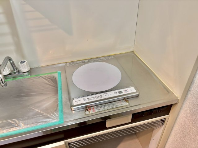 ベルトピア姫路Ⅰのキッチン