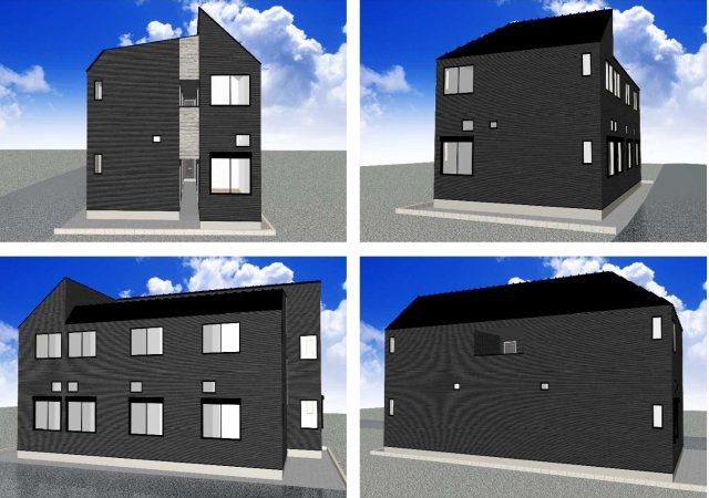 【外観パース】 | 西新井テラス