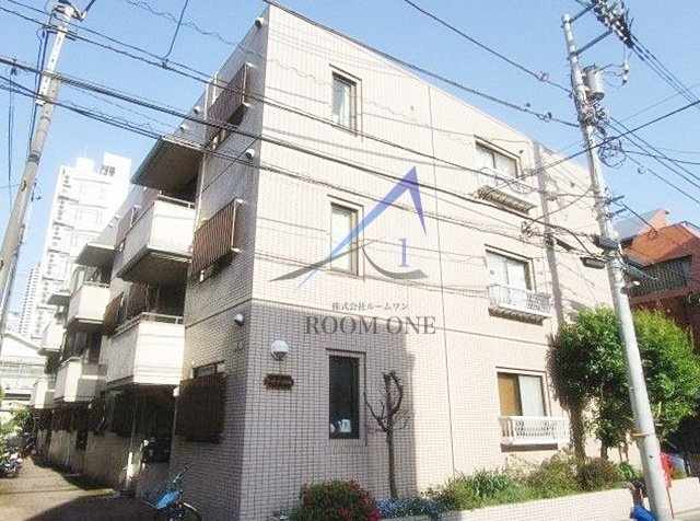 アーバンハイム川本の外観|外観です。