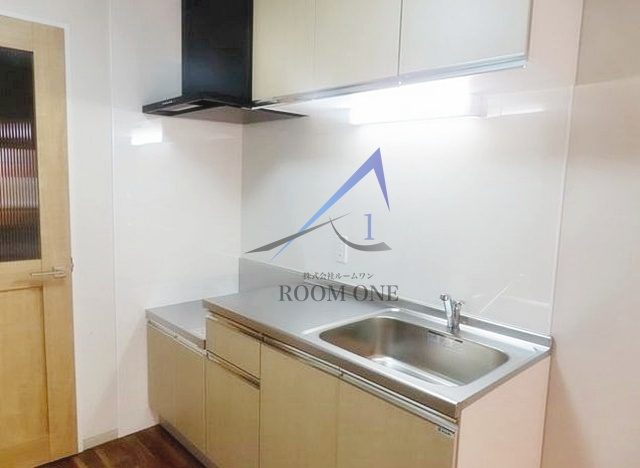 アーバンハイム川本のキッチン|キッチンです。