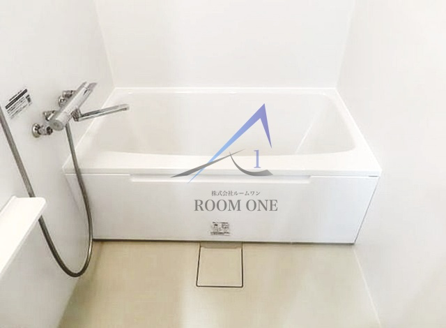 アーバンハイム川本の浴室|お風呂です。