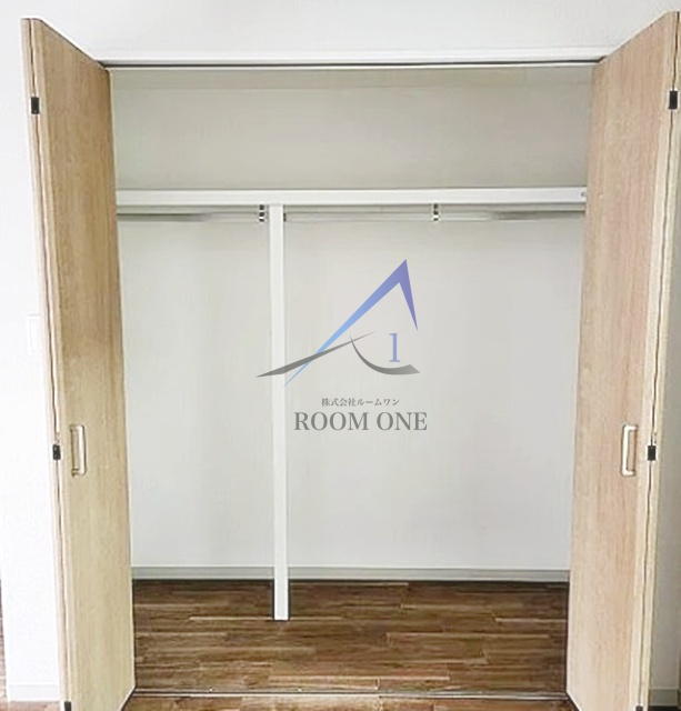 アーバンハイム川本の収納|収納です。