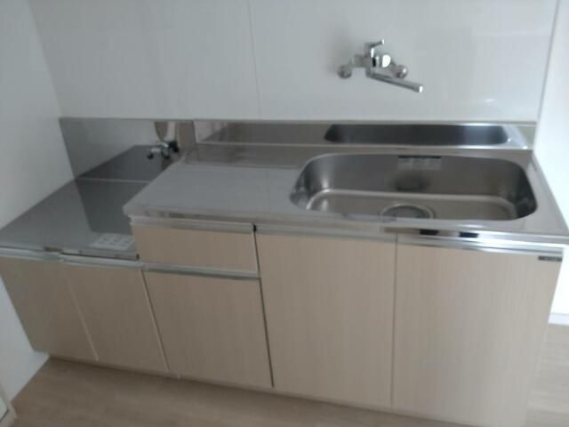 岩井マンションのキッチン