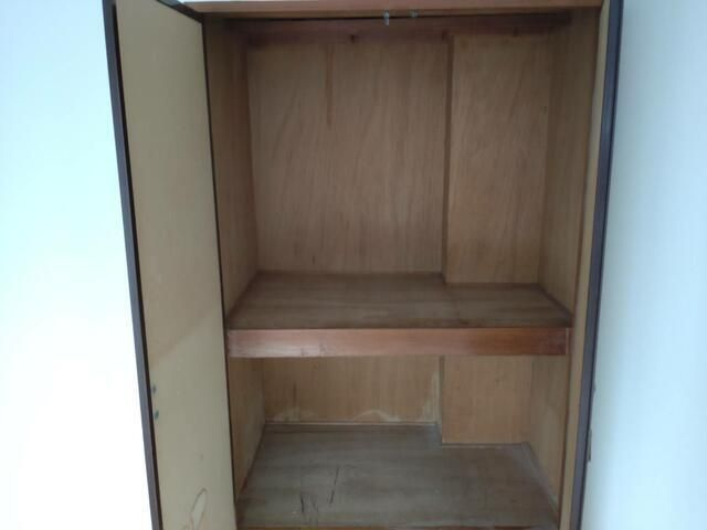 岩井マンションの収納