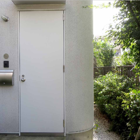 Geo-Islandsのその他共用部分