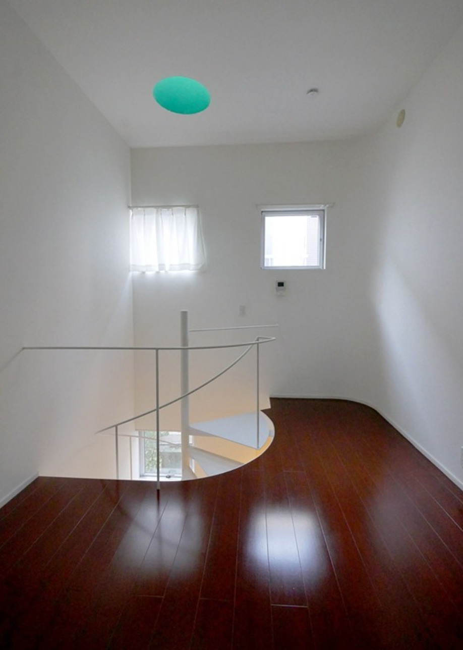 Geo-Islandsの寝室