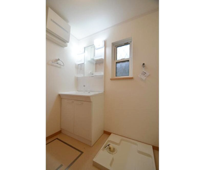 【洗面所】 | 藤沢市藤沢５丁目戸建