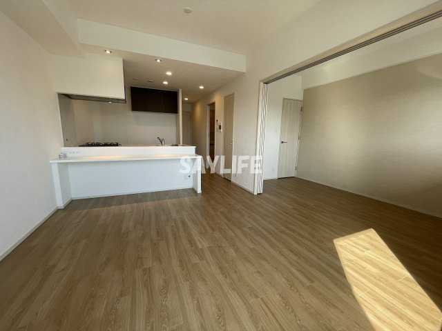 スプランディッド城東関目の居間・リビング