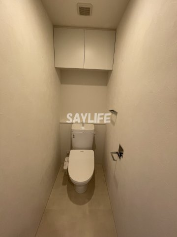 スプランディッド城東関目のトイレ