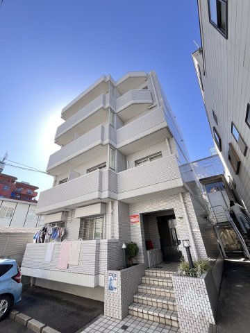 大阪市城東区関目５丁目の賃貸マンション