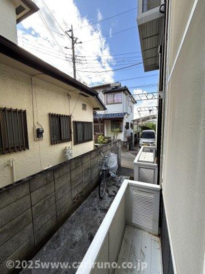 【バルコニー】 | TERAOレジデンス