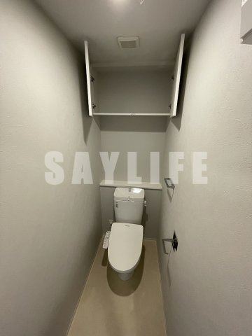 スプランディッド城東関目のトイレ