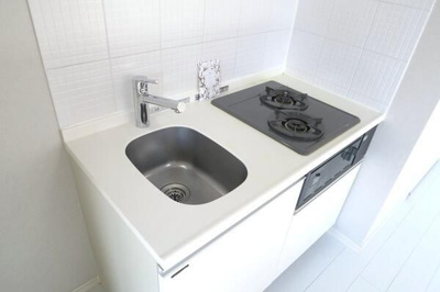 【キッチン】 | ハイリーフ上野