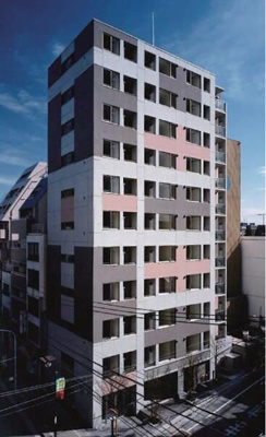 【外観】 | ハイリーフ上野